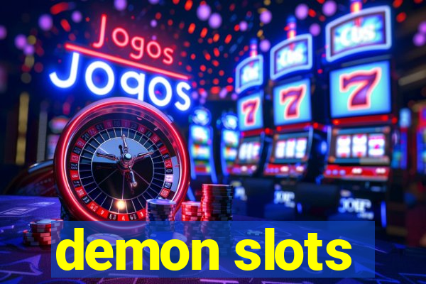 demon slots